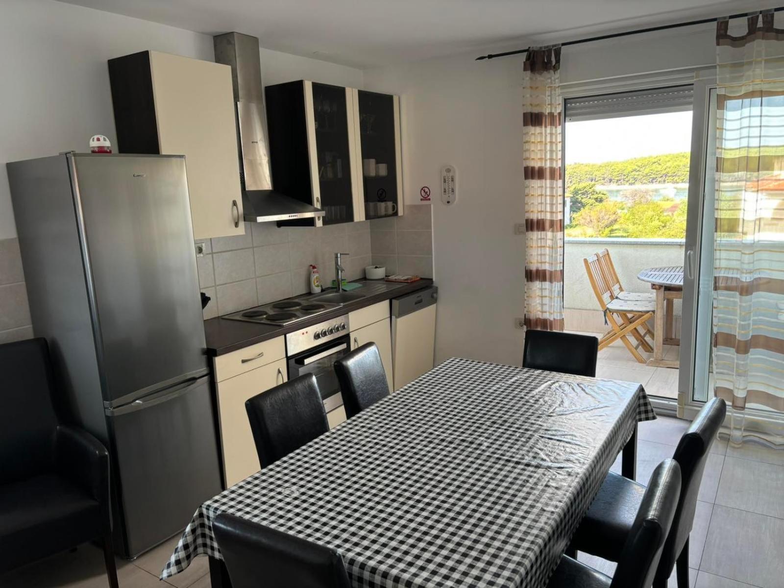 Apartmán Vjera *