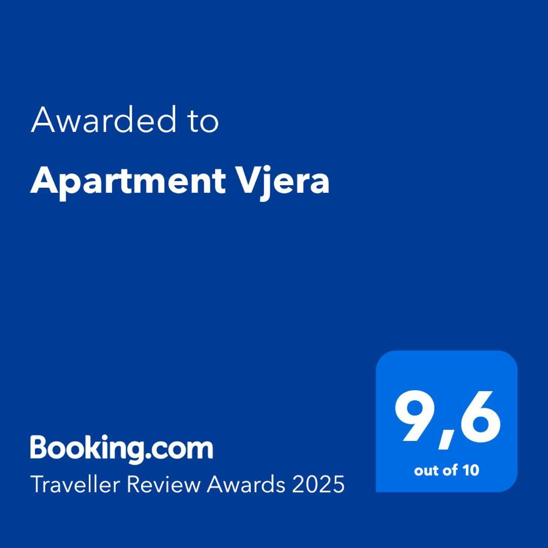 Vjera Apartment Punat
